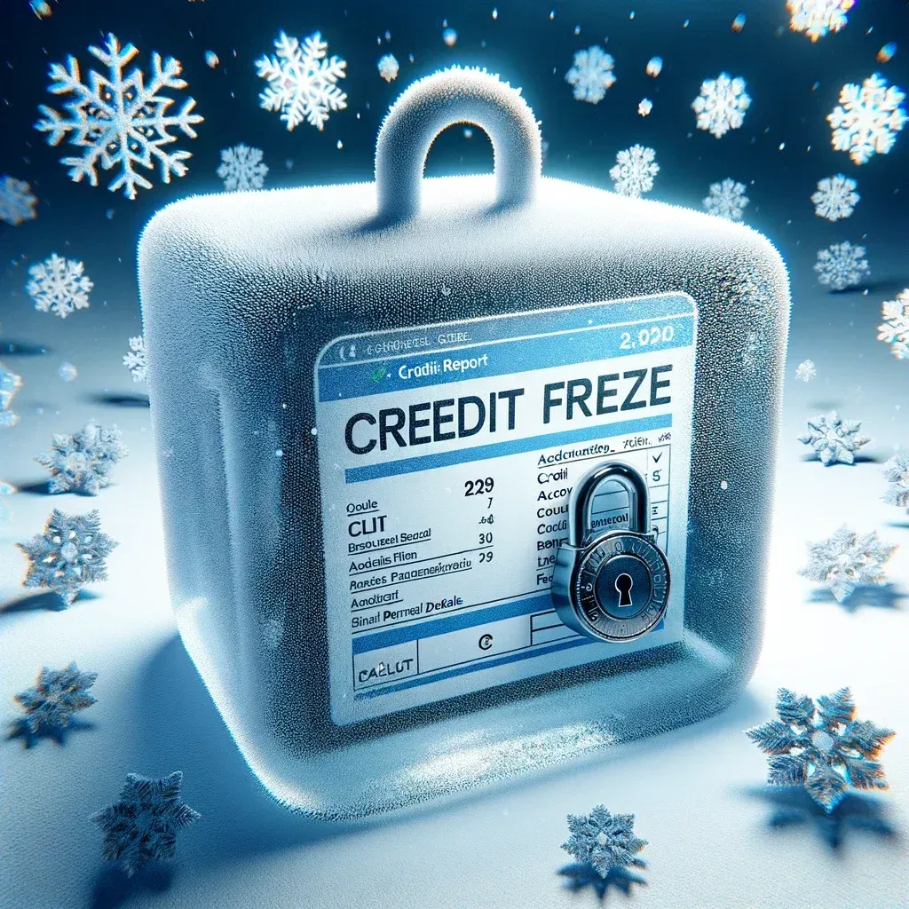 Credit Freeze