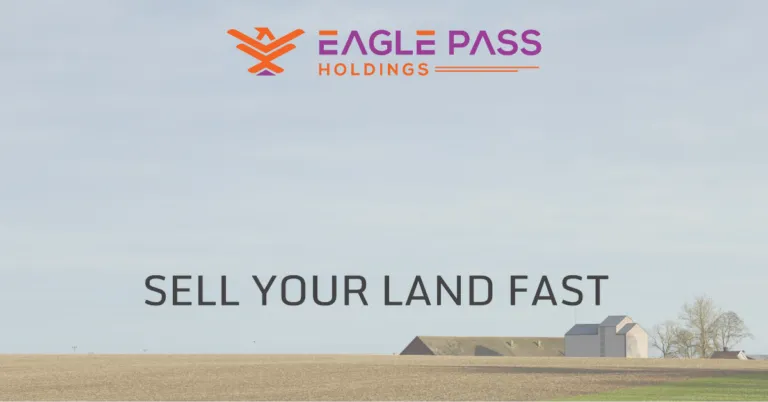 Sell Your Land Fast