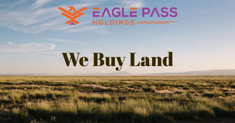 We Buy Land