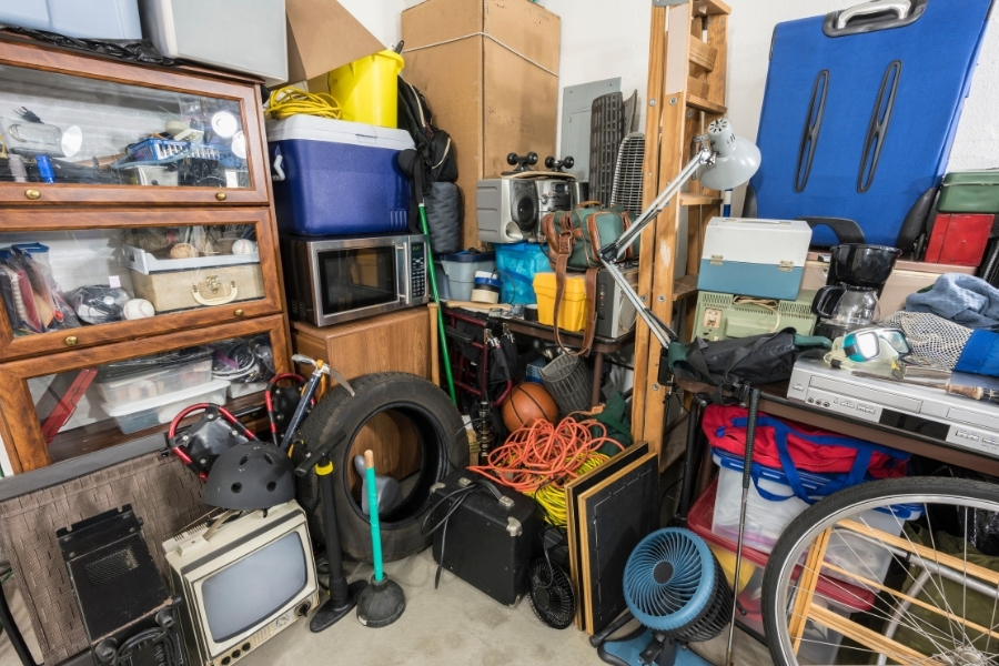 Why Unmanaged Clutter Becomes a Serious Property Liability Over Time