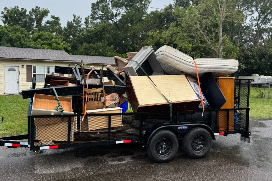 How Junk Removal Saves Time, Reduces Stress, and Simplifies Life