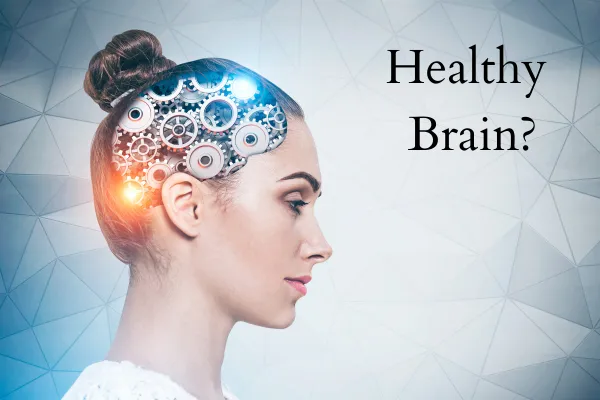 healthy brain