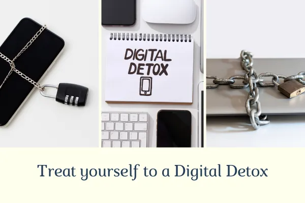 digital detox brain health