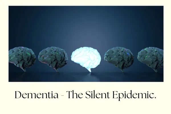 Brain Epidemic Dementia