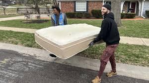 Mattress Pick Up | Easy Mattress Disposal Near You