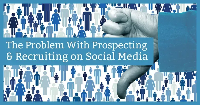 The Problem With Prospecting