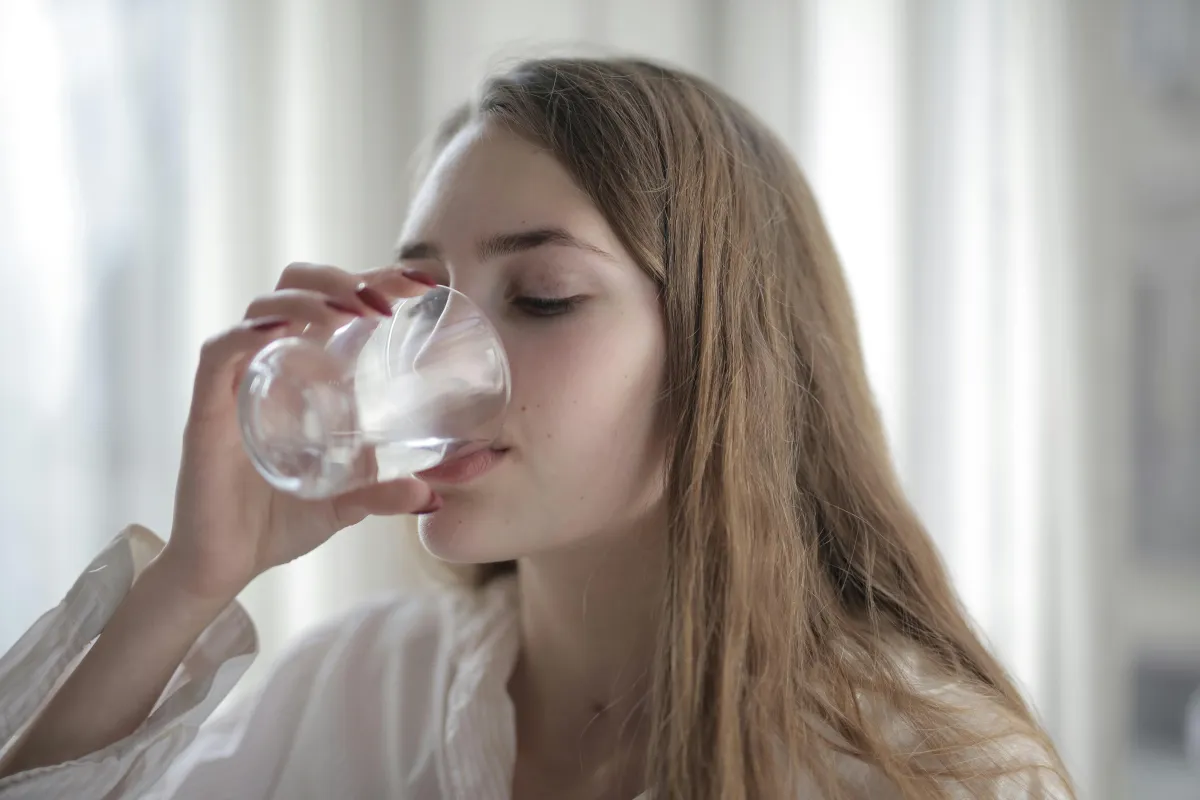 I Was Always Tired, Bloated, and Foggy — Until I Tried This Water Upgrade