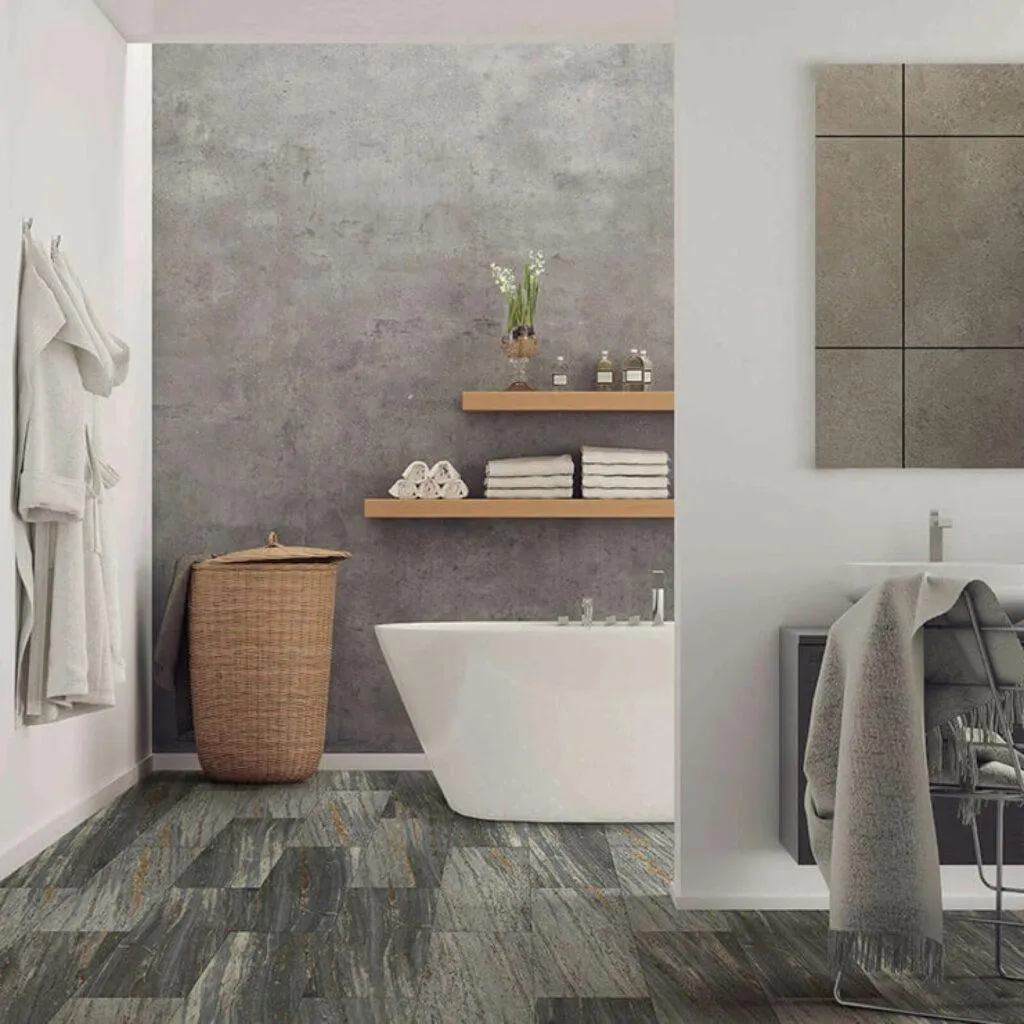 Vinyl Flooring & Laminate Flooring