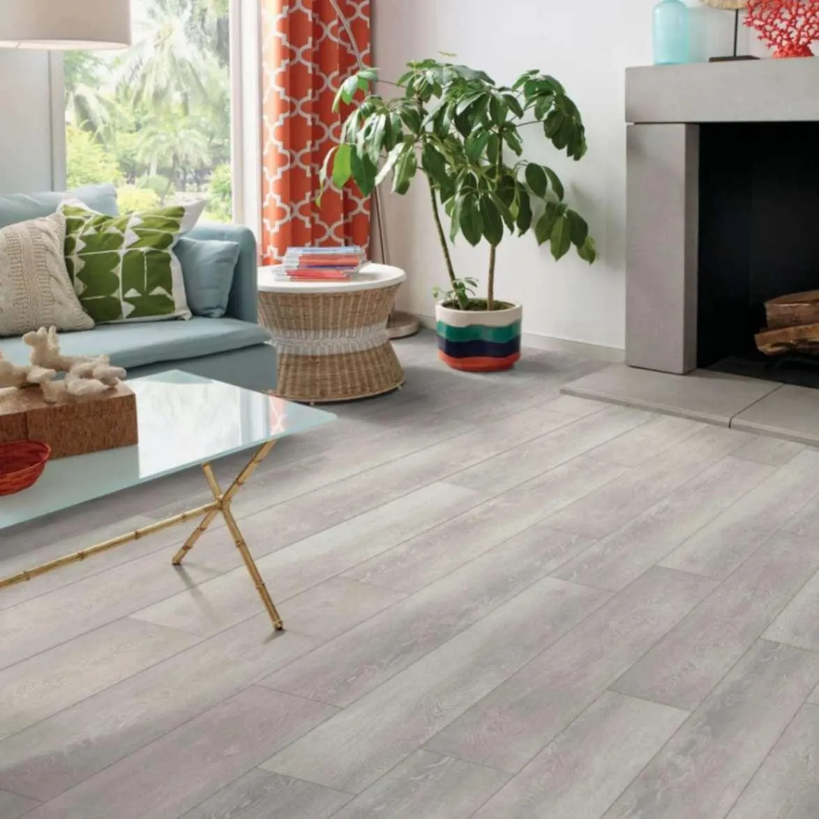 How to Mix and Match Different Flooring Styles in Your Home