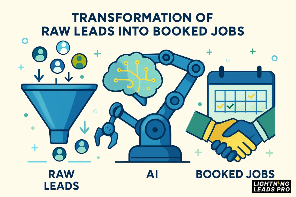 Never Miss a Lead Again: AI-Powered Instant Response for Home Services