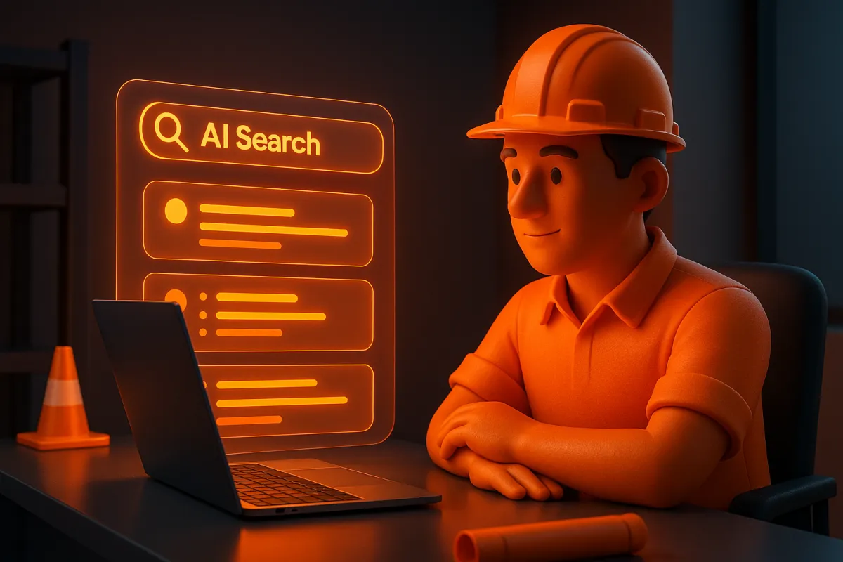 AI Search Readiness for Contractors: Step-by-Step Optimization Checklist