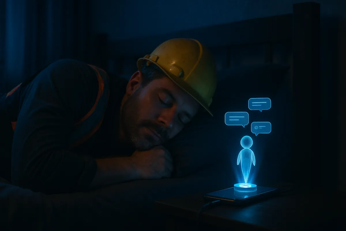 Automated Customer Service for Contractors: How AI Protects Your Leads