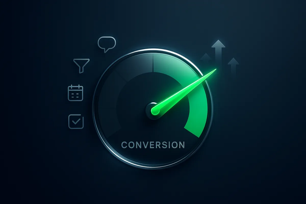Improve Lead Conversion Without Spending More on Ads