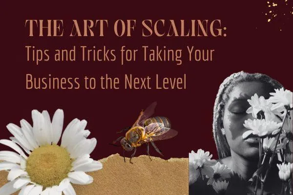 The Art of Scaling