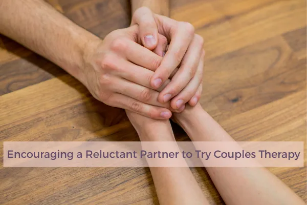 Couple Holding Hands