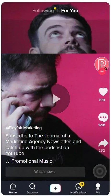 Prioritise your copy