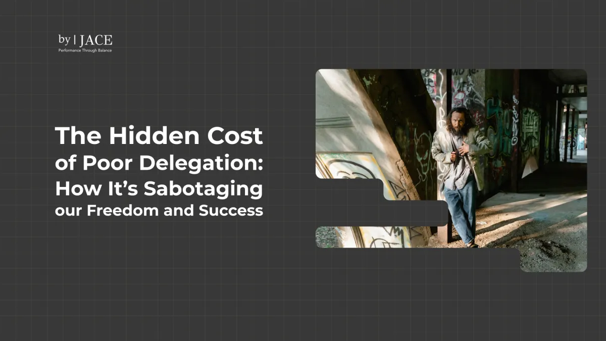 The Hidden Cost of Poor Delegation