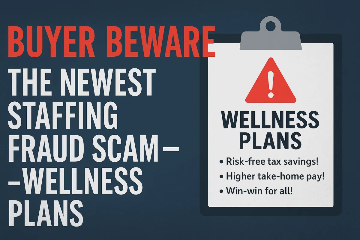 The Wellness Plans Scam