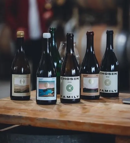 Chosen Family Wines
