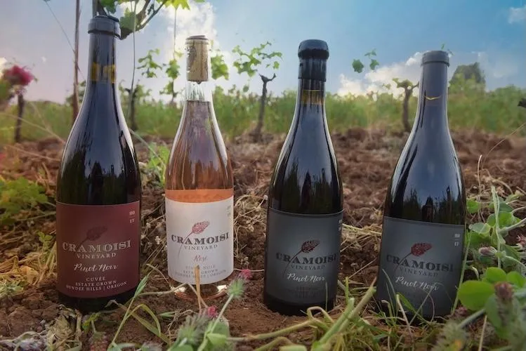 Cramoisi Vineyard