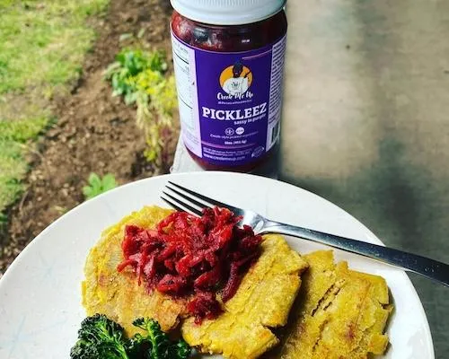 Creole Me Up