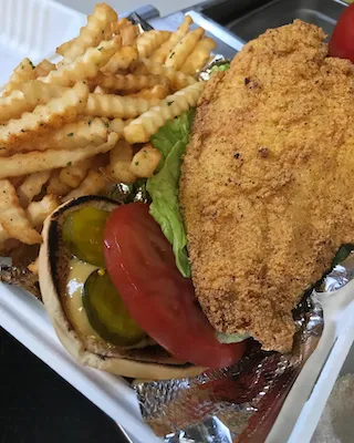 Erica’s Soul Food