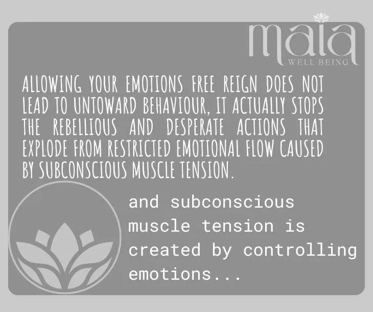 Maia Movement your unique, complete and natural breath