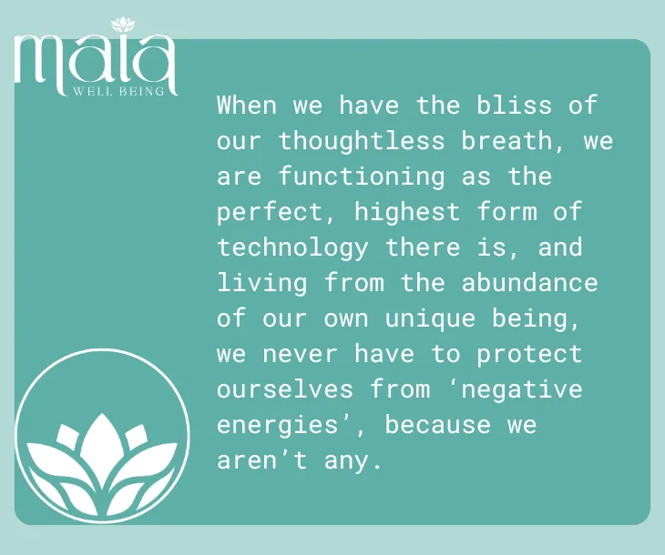 Maia Movement your unique, complete and natural breath