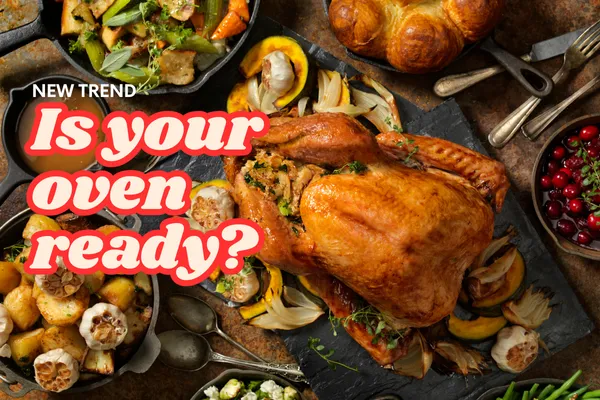 Is Your Kitchen Ready to Cook the Perfect Christmas Turkey?