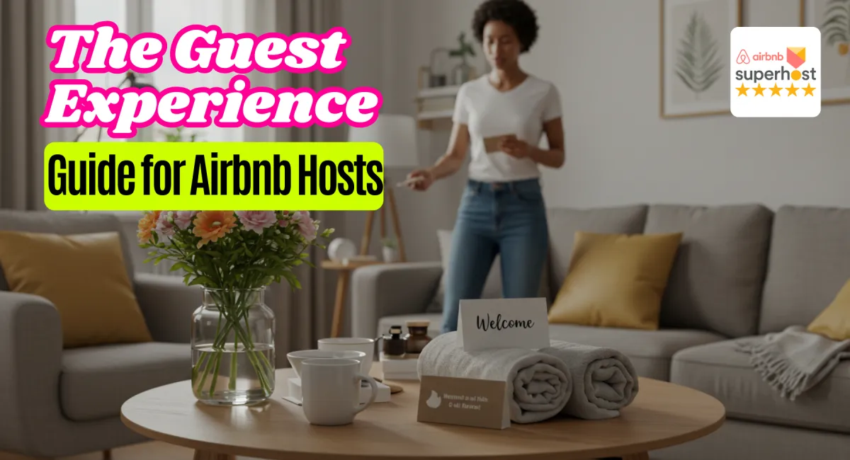 The Ultimate Guide for Airbnb Hosts