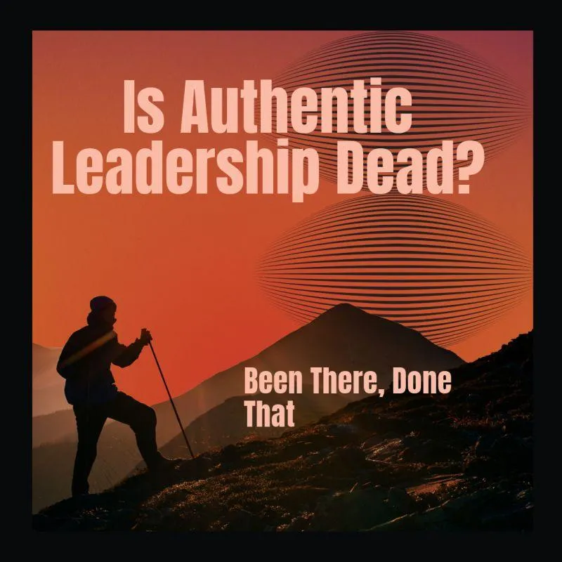 Leadership Dead