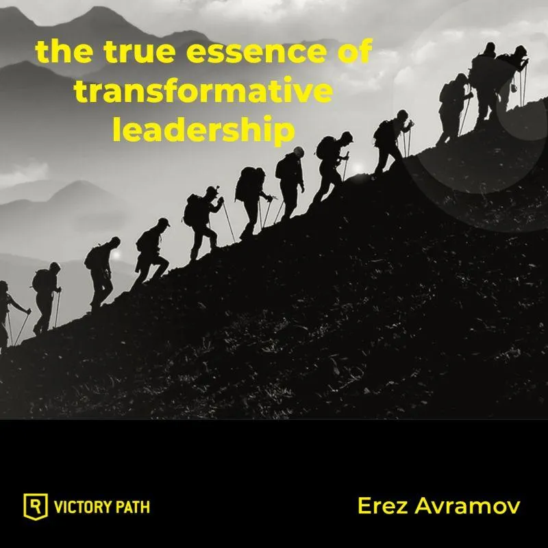 Leadership Transformative