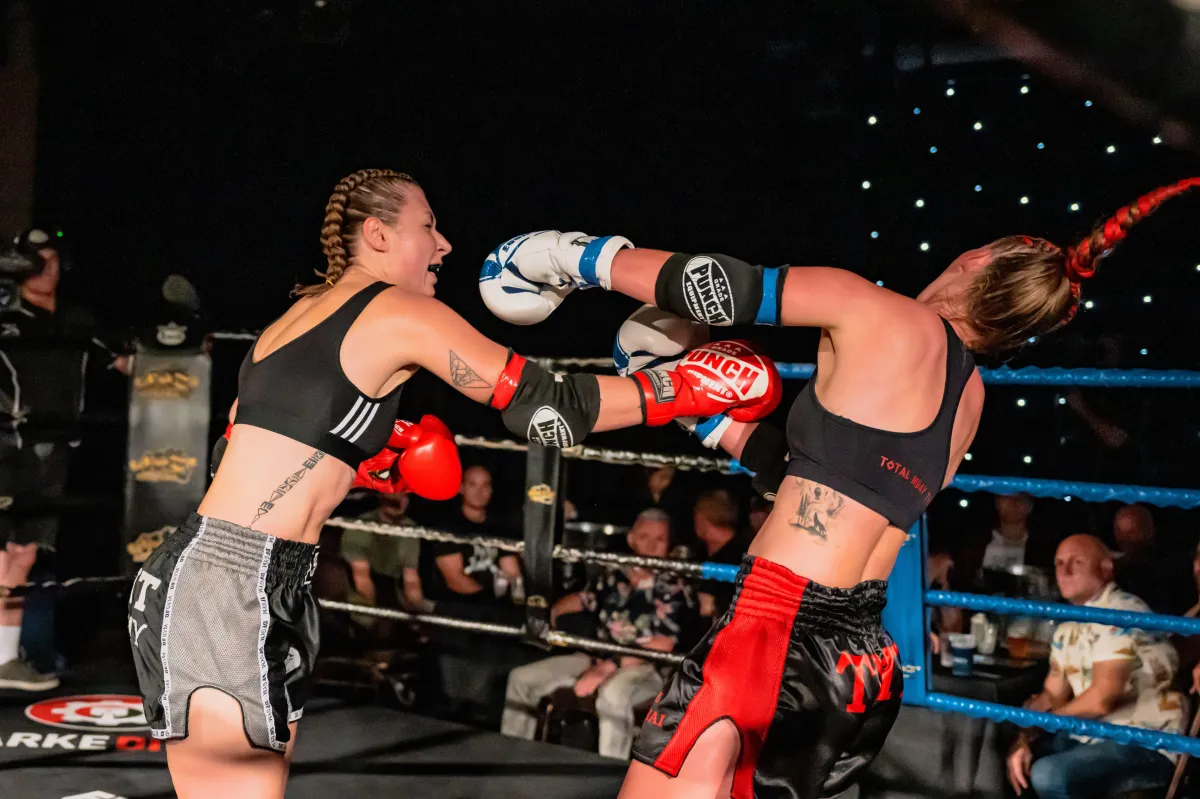 Fueling Champions: Nutrition for Fighters Unleashed