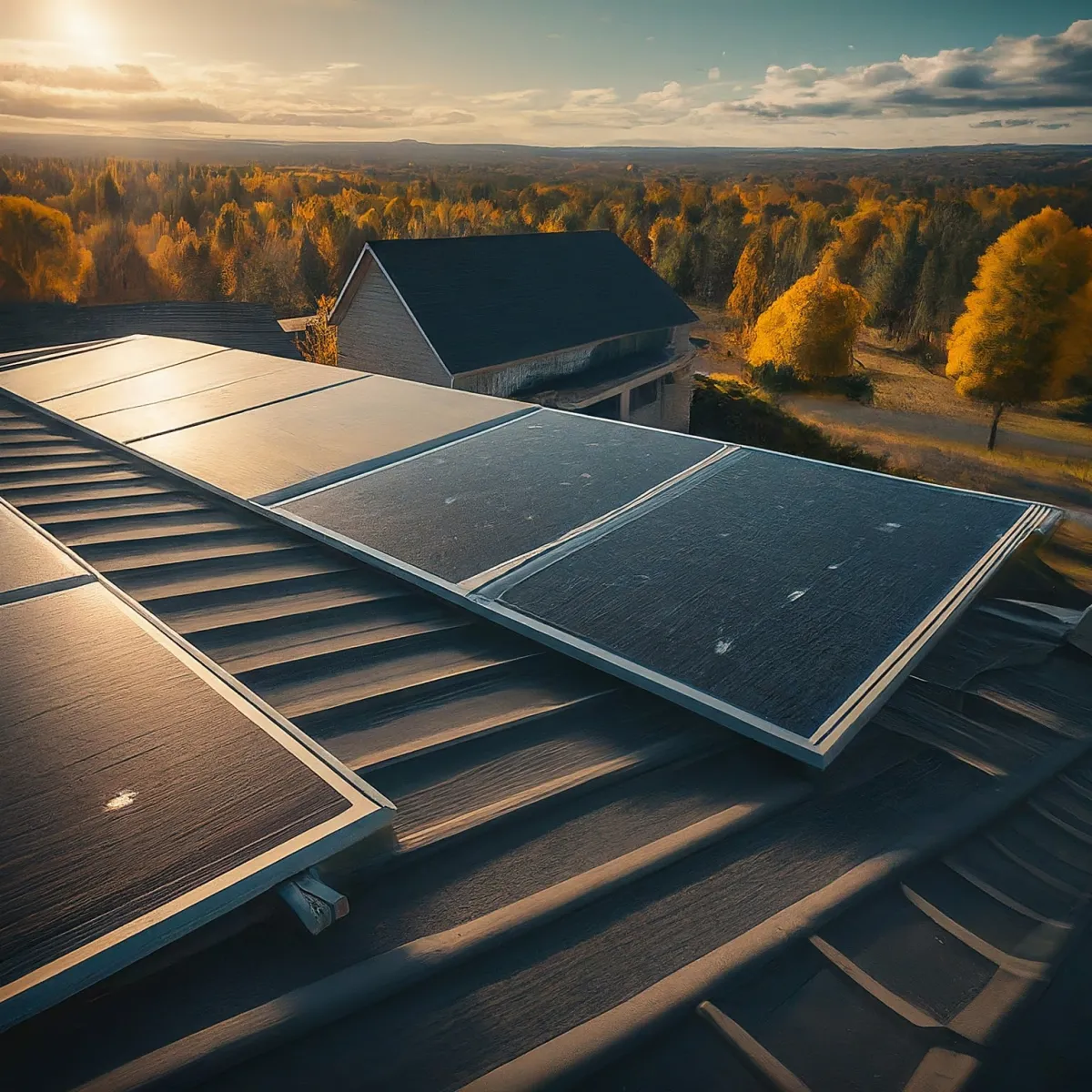 Week 25: Embracing Solar Power: The Benefits of Installing Solar Panels