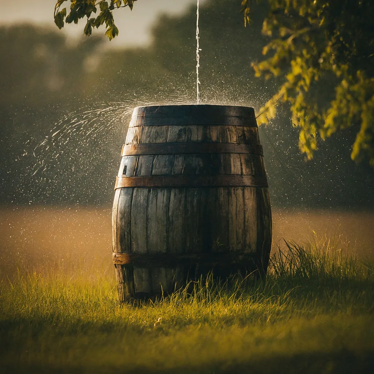 Rain Barrel