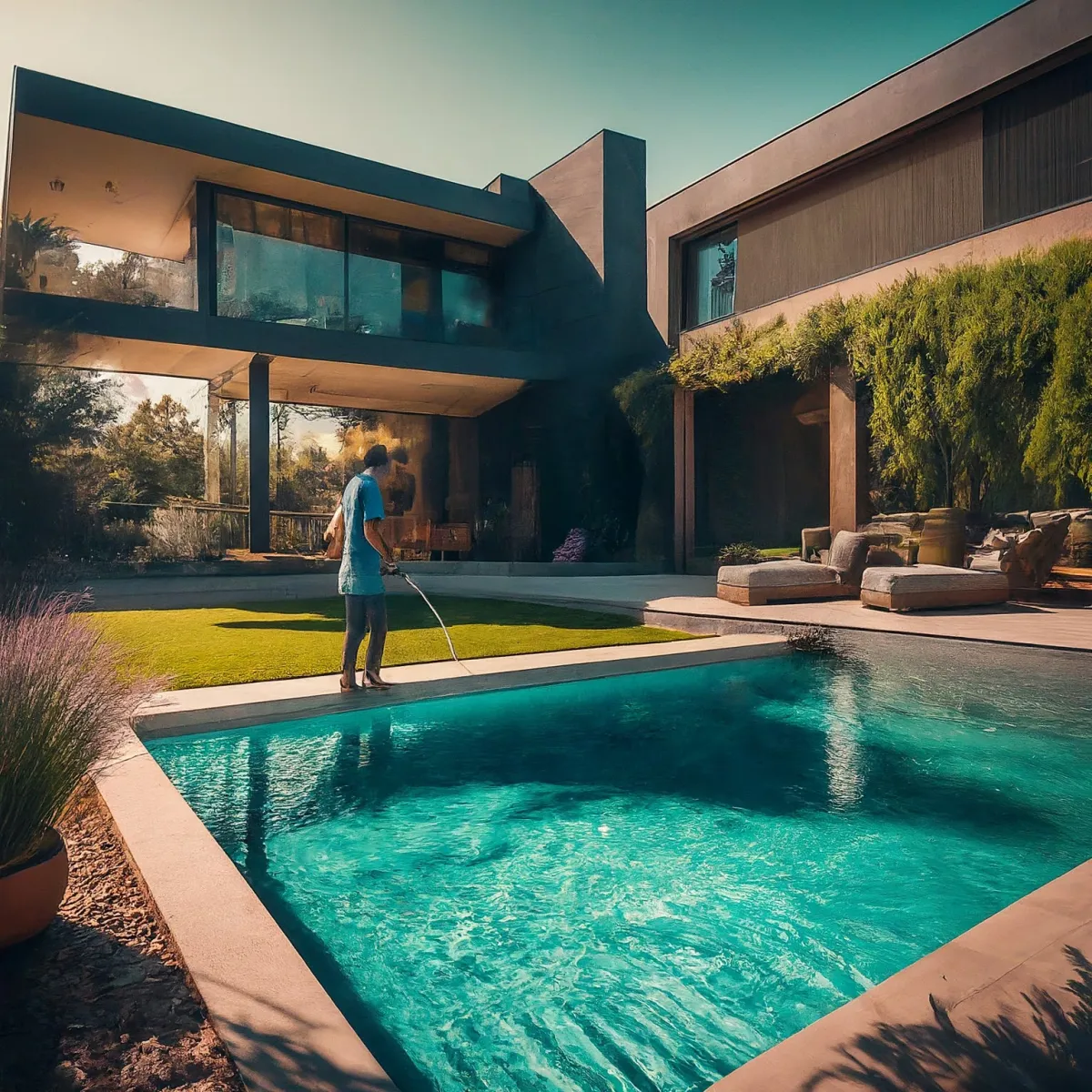 Week 32: Dive into Summer: The Importance of Pool Maintenance
