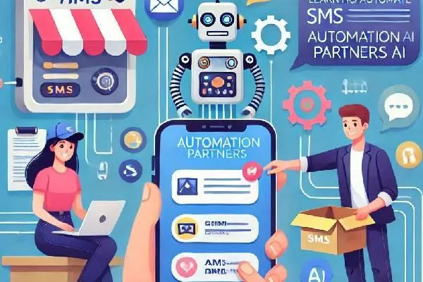 Automate SMS Notifications with Automation Partners AI | Step-by-Step Guide