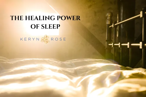 The Healing Power of Sleep