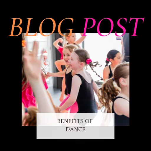 Group of happy KICO Dance Studios students laughing and bonding during class, showcasing the emotional and social benefits of dance for child development