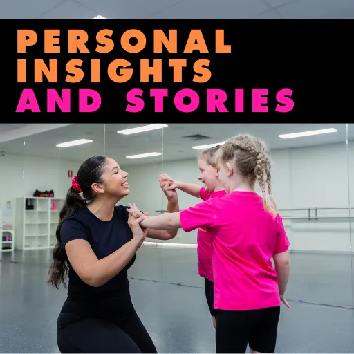 Inside Our 2025 Troupe Bonding Weekend at KICO Dance Studios