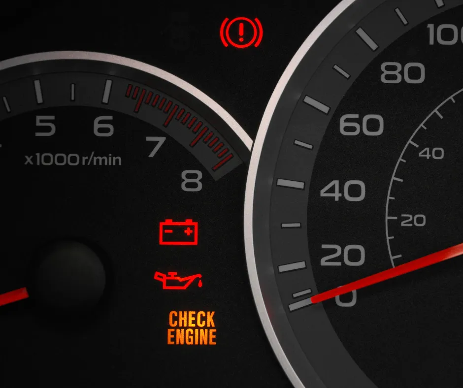 Check Engine Lights: What They Mean and When to Worry