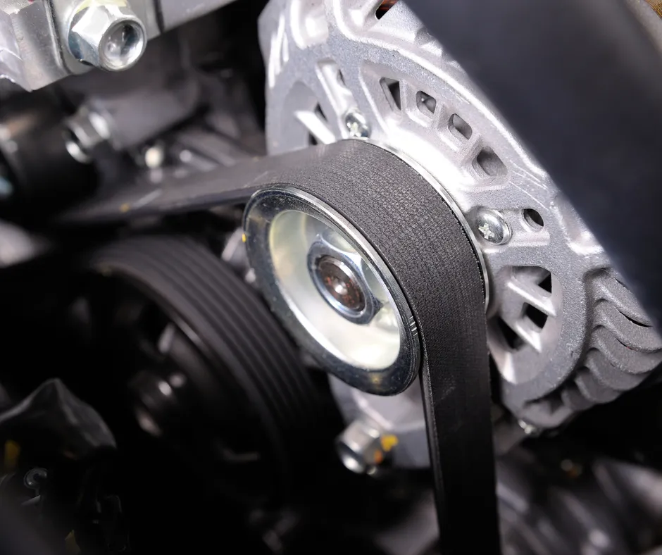 Understanding the Importance of Timing Belt Replacement: Avoiding Costly Engine Damage