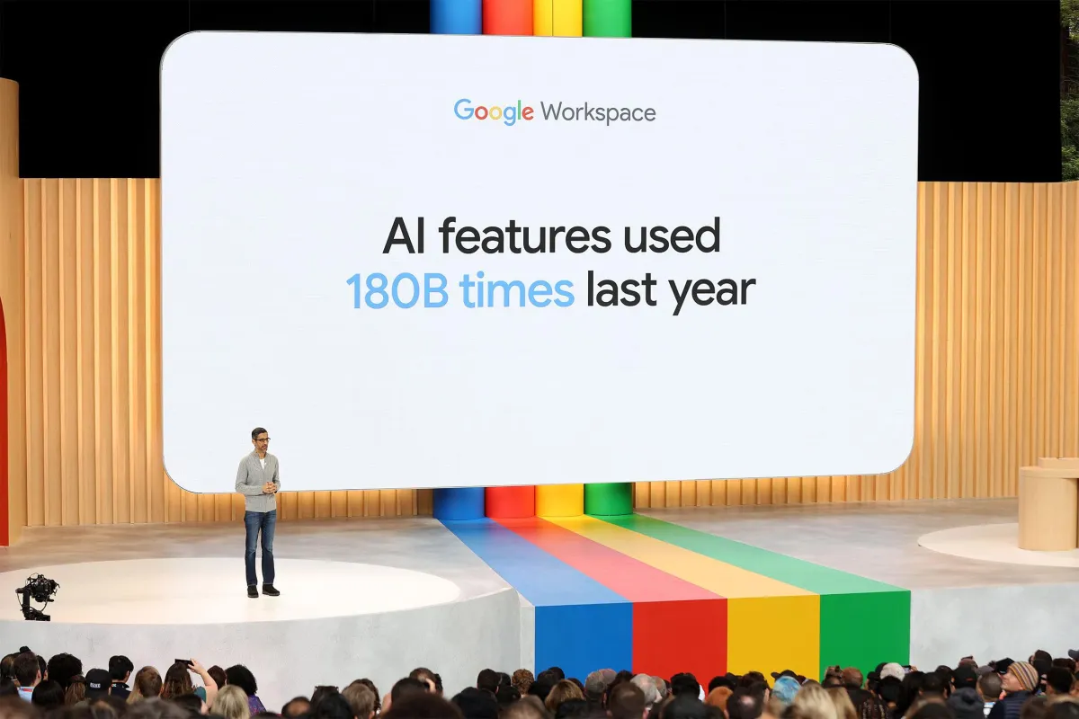 Google I/O 2025: The AI Update Every Entrepreneur Should Know About