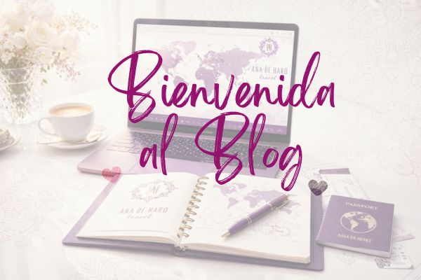 Bienvenidos a ANA DE HARO TRAVEL: Donde los viajes se convierten en recuerdos eternos
