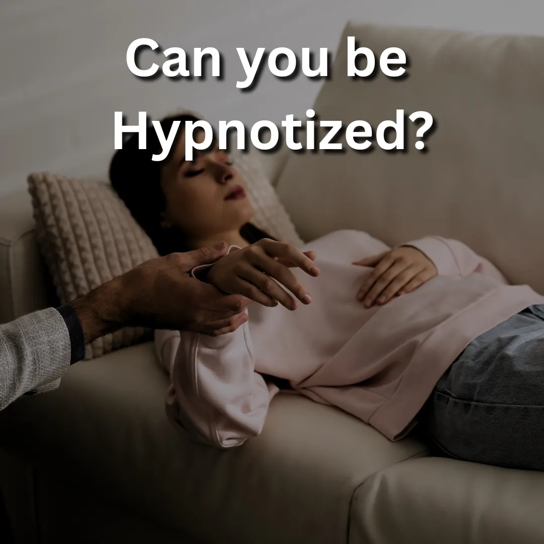 Can you be hypnotized