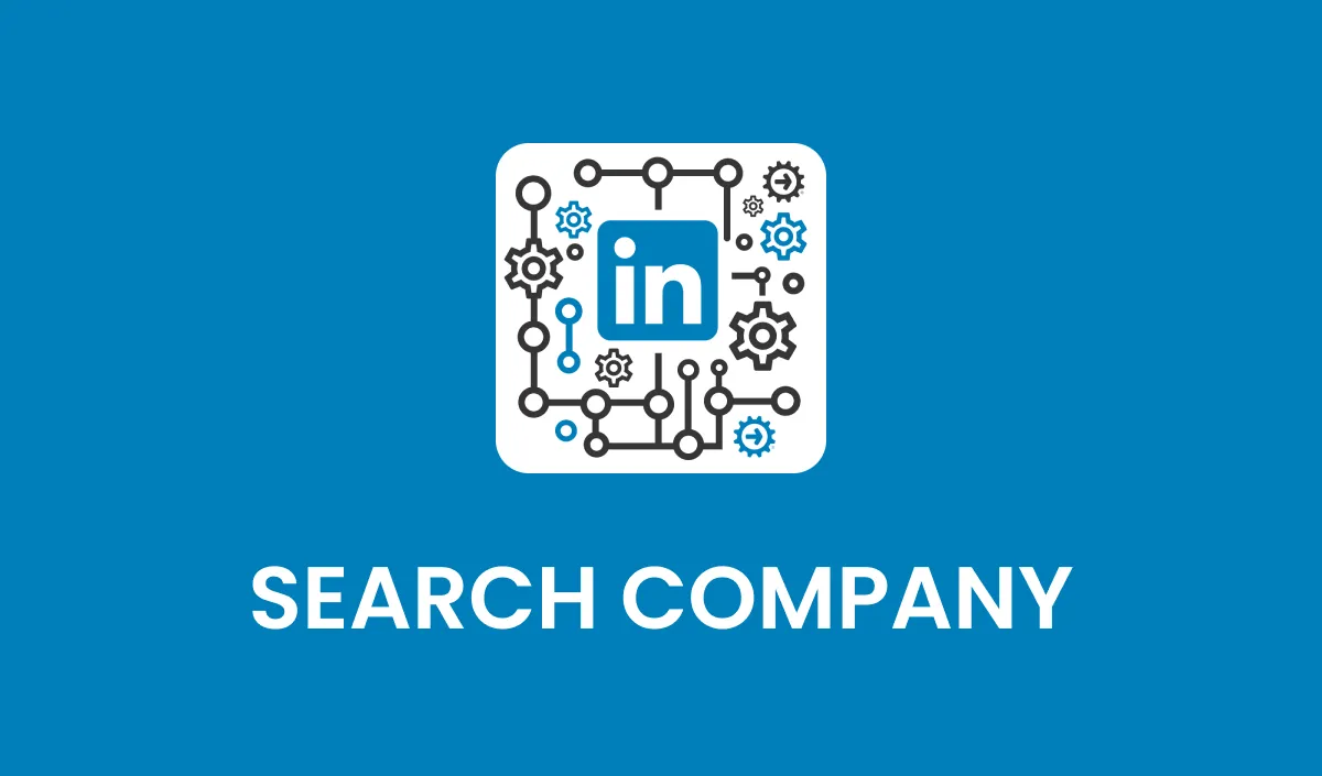 Action: Search Company