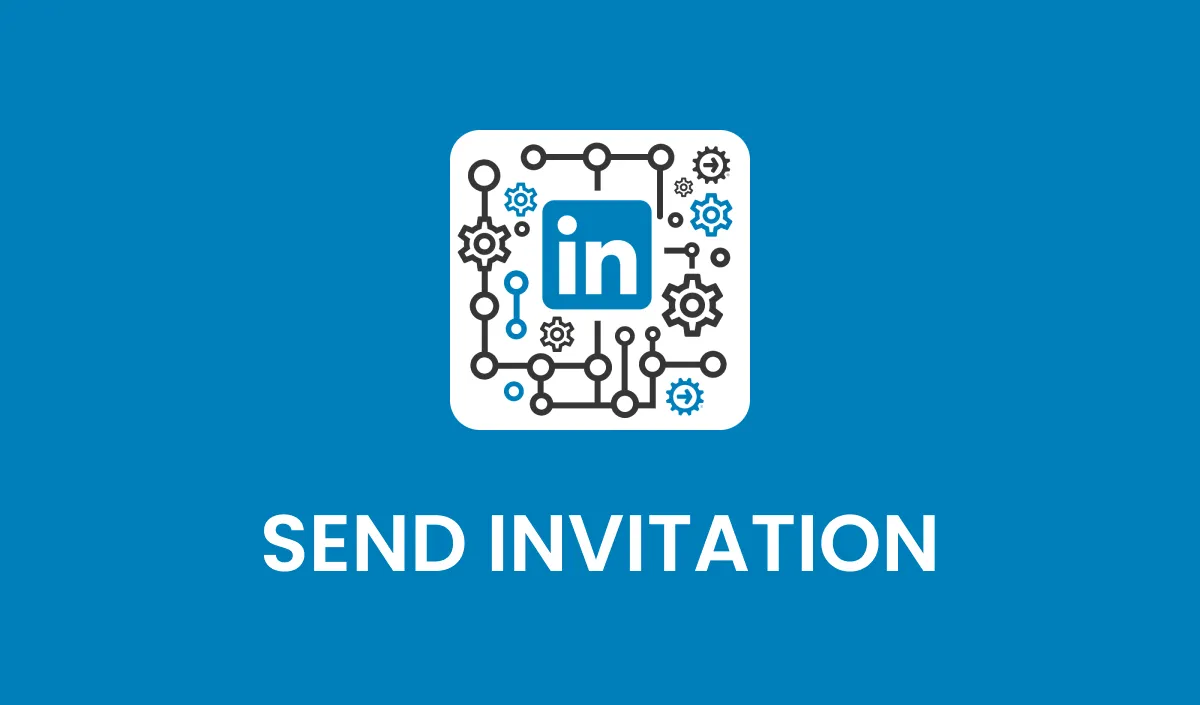 Action: Send Invitation