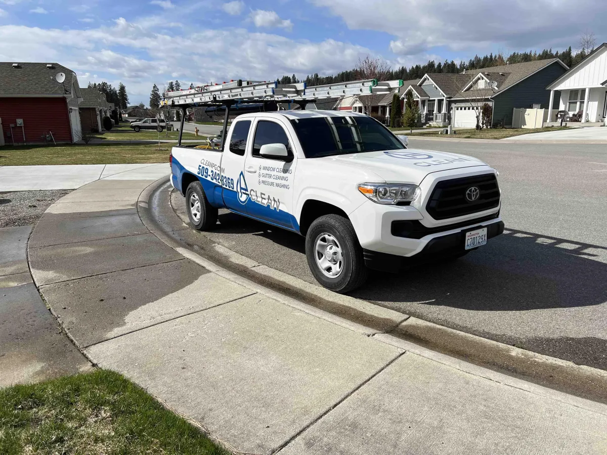 Spokane Window Cleaning