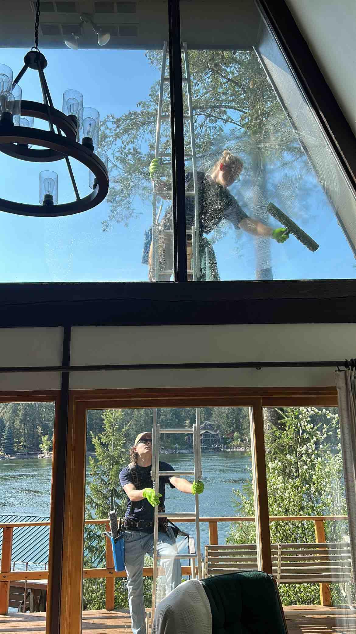 Window Cleaning