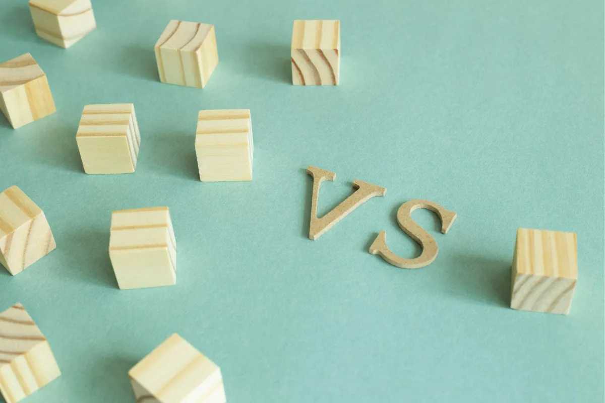 Majority Versus Minority Concept